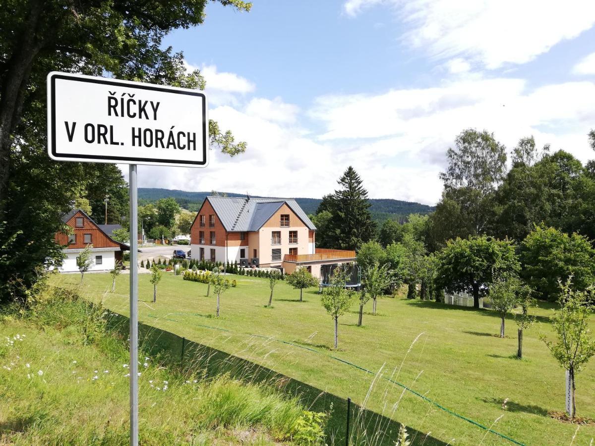 Apartmany Ricky Extérieur photo